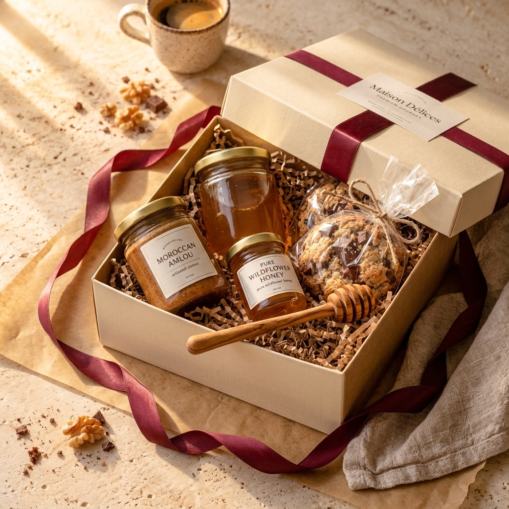 Coffrets Cadeaux